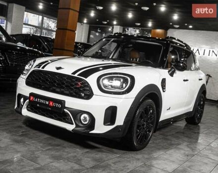 Білий Міні Кантрімен, об'ємом двигуна 2 л та пробігом 50 тис. км за 33900 $, фото 39 на Automoto.ua