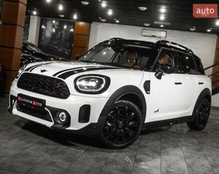 Белый Мини Кантримен, объемом двигателя 2 л и пробегом 50 тыс. км за 32800 $, фото 6 на Automoto.ua