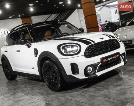 Білий Міні Кантрімен, об'ємом двигуна 2 л та пробігом 50 тис. км за 33900 $, фото 43 на Automoto.ua