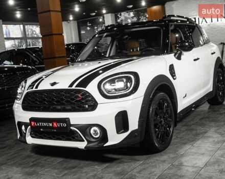 Білий Міні Кантрімен, об'ємом двигуна 2 л та пробігом 50 тис. км за 33900 $, фото 38 на Automoto.ua