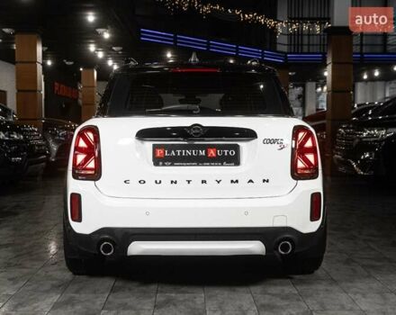 Белый Мини Кантримен, объемом двигателя 2 л и пробегом 50 тыс. км за 32800 $, фото 30 на Automoto.ua