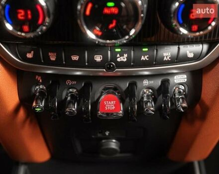 Білий Міні Кантрімен, об'ємом двигуна 2 л та пробігом 50 тис. км за 33900 $, фото 24 на Automoto.ua