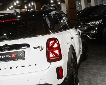 Білий Міні Кантрімен, об'ємом двигуна 2 л та пробігом 50 тис. км за 33900 $, фото 11 на Automoto.ua