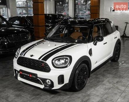 Белый Мини Кантримен, объемом двигателя 2 л и пробегом 50 тыс. км за 32800 $, фото 40 на Automoto.ua