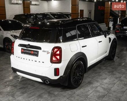 Белый Мини Кантримен, объемом двигателя 2 л и пробегом 50 тыс. км за 32800 $, фото 28 на Automoto.ua