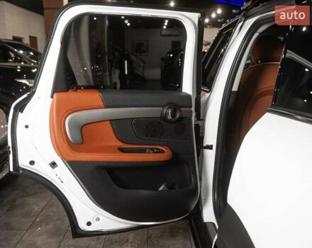 Білий Міні Кантрімен, об'ємом двигуна 2 л та пробігом 50 тис. км за 33900 $, фото 19 на Automoto.ua