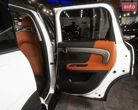 Білий Міні Кантрімен, об'ємом двигуна 2 л та пробігом 50 тис. км за 33900 $, фото 12 на Automoto.ua