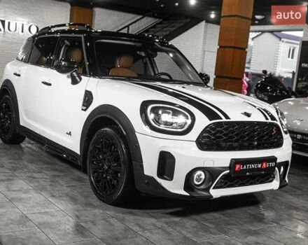 Білий Міні Кантрімен, об'ємом двигуна 2 л та пробігом 50 тис. км за 33900 $, фото 25 на Automoto.ua