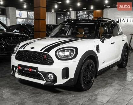 Білий Міні Кантрімен, об'ємом двигуна 2 л та пробігом 50 тис. км за 33900 $, фото 37 на Automoto.ua