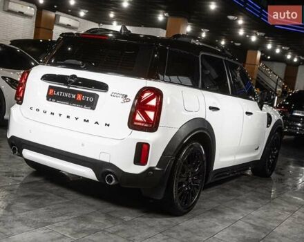 Білий Міні Кантрімен, об'ємом двигуна 2 л та пробігом 50 тис. км за 33900 $, фото 13 на Automoto.ua