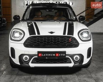 Білий Міні Кантрімен, об'ємом двигуна 2 л та пробігом 50 тис. км за 33900 $, фото 35 на Automoto.ua