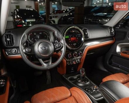 Білий Міні Кантрімен, об'ємом двигуна 2 л та пробігом 50 тис. км за 33900 $, фото 20 на Automoto.ua