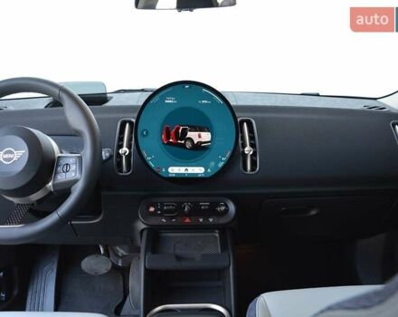 Белый Мини Кантримен, объемом двигателя 0 л и пробегом 4 тыс. км за 40838 $, фото 5 на Automoto.ua