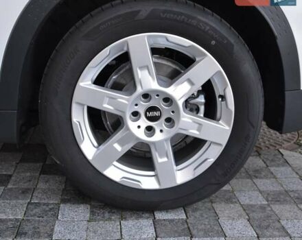 Белый Мини Кантримен, объемом двигателя 0 л и пробегом 4 тыс. км за 40838 $, фото 9 на Automoto.ua