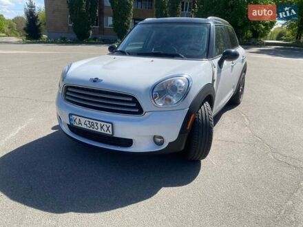 Міні Кантрімен 2010 у Василькове на Automoto.ua Білий Міні Кантрімен, об'ємом двигуна 1.6 л та пробігом 168 тис. км за 9200 $, фото 1 на Automoto.ua