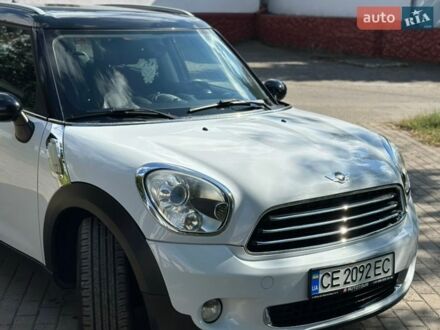 Білий Міні Кантрімен, об'ємом двигуна 2 л та пробігом 201 тис. км за 9800 $, фото 1 на Automoto.ua
