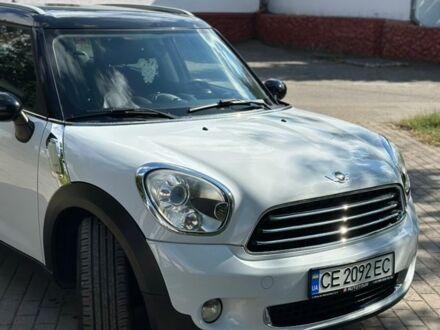 Білий Міні Кантрімен, об'ємом двигуна 2 л та пробігом 201 тис. км за 13500 $, фото 1 на Automoto.ua
