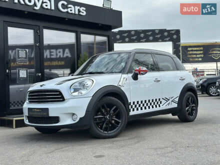 Мини Кантримен 2011 в Харькове на Automoto.ua Белый Мини Кантримен, объемом двигателя 1.6 л и пробегом 77 тыс. км за 12800 $, фото 1 на Automoto.ua