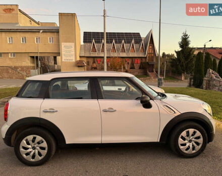 Білий Міні Кантрімен, об'ємом двигуна 0 л та пробігом 192 тис. км за 11546 $, фото 1 на Automoto.ua