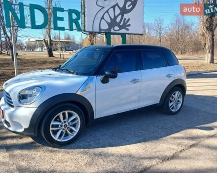 Білий Міні Кантрімен, об'ємом двигуна 2 л та пробігом 181 тис. км за 11400 $, фото 1 на Automoto.ua