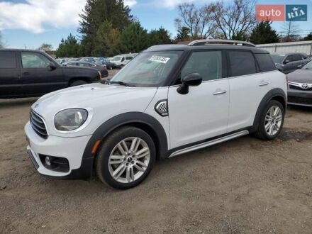 Белый Мини Кантримен, объемом двигателя 1.5 л и пробегом 91 тыс. км за 3600 $, фото 1 на Automoto.ua