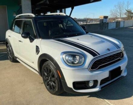 Белый Мини Кантримен, объемом двигателя 0 л и пробегом 89 тыс. км за 4500 $, фото 1 на Automoto.ua