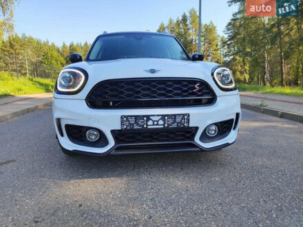 Мини Кантримен 2020 в Ивано-Франковске на Automoto.ua Белый Мини Кантримен, объемом двигателя 1.5 л и пробегом 60 тыс. км за 12500 $, фото 1 на Automoto.ua