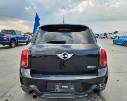 Бежевый Мини Кантримен, объемом двигателя 0 л и пробегом 117 тыс. км за 700 $, фото 5 на Automoto.ua