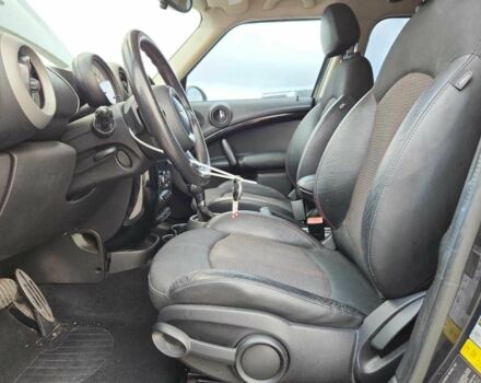 Бежевый Мини Кантримен, объемом двигателя 0 л и пробегом 117 тыс. км за 700 $, фото 6 на Automoto.ua