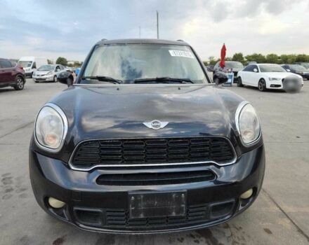 Бежевый Мини Кантримен, объемом двигателя 0 л и пробегом 117 тыс. км за 700 $, фото 4 на Automoto.ua