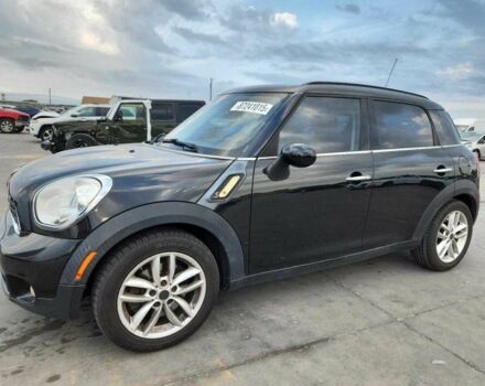 Бежевый Мини Кантримен, объемом двигателя 0 л и пробегом 117 тыс. км за 700 $, фото 1 на Automoto.ua