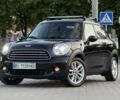 Черный Мини Кантримен, объемом двигателя 1.6 л и пробегом 220 тыс. км за 8200 $, фото 1 на Automoto.ua