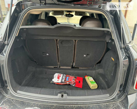 Чорний Міні Кантрімен, об'ємом двигуна 1.6 л та пробігом 211 тис. км за 11300 $, фото 3 на Automoto.ua