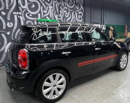 Чорний Міні Кантрімен, об'ємом двигуна 1.6 л та пробігом 87 тис. км за 12999 $, фото 7 на Automoto.ua
