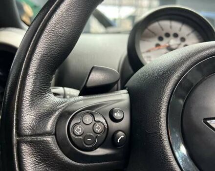 Чорний Міні Кантрімен, об'ємом двигуна 1.6 л та пробігом 87 тис. км за 12999 $, фото 27 на Automoto.ua