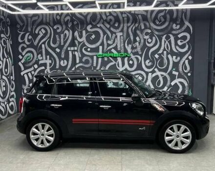 Чорний Міні Кантрімен, об'ємом двигуна 1.6 л та пробігом 87 тис. км за 12999 $, фото 2 на Automoto.ua