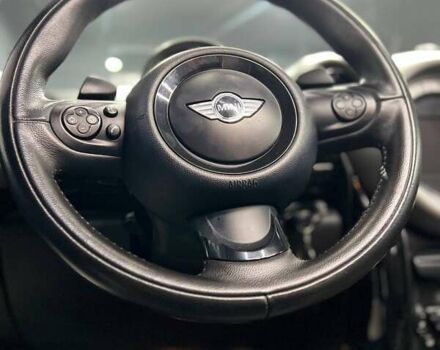 Чорний Міні Кантрімен, об'ємом двигуна 1.6 л та пробігом 87 тис. км за 12999 $, фото 26 на Automoto.ua