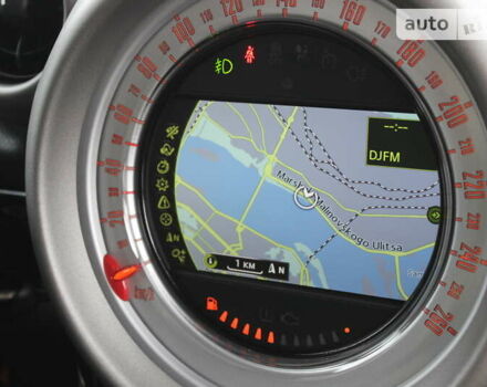 Чорний Міні Кантрімен, об'ємом двигуна 1.6 л та пробігом 87 тис. км за 12999 $, фото 40 на Automoto.ua