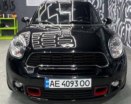 Чорний Міні Кантрімен, об'ємом двигуна 1.6 л та пробігом 87 тис. км за 12999 $, фото 8 на Automoto.ua