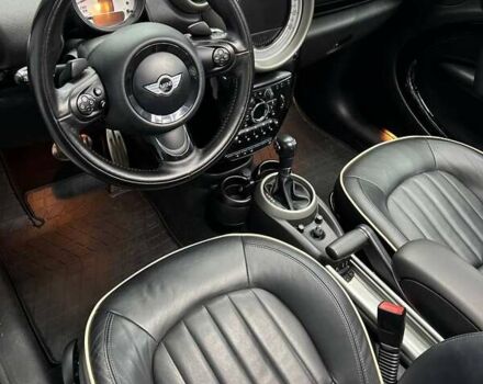 Чорний Міні Кантрімен, об'ємом двигуна 1.6 л та пробігом 87 тис. км за 12999 $, фото 23 на Automoto.ua