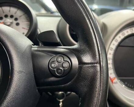 Чорний Міні Кантрімен, об'ємом двигуна 1.6 л та пробігом 87 тис. км за 12999 $, фото 29 на Automoto.ua