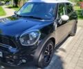 Черный Мини Кантримен, объемом двигателя 2 л и пробегом 222 тыс. км за 13000 $, фото 1 на Automoto.ua
