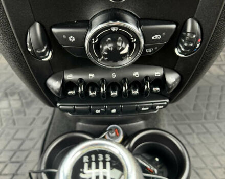 Чорний Міні Кантрімен, об'ємом двигуна 1.6 л та пробігом 211 тис. км за 11300 $, фото 9 на Automoto.ua