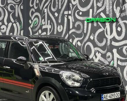 Чорний Міні Кантрімен, об'ємом двигуна 1.6 л та пробігом 87 тис. км за 12999 $, фото 3 на Automoto.ua