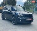 Черный Мини Кантримен, объемом двигателя 2 л и пробегом 225 тыс. км за 10100 $, фото 2 на Automoto.ua