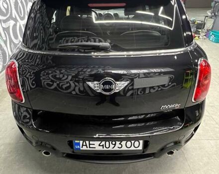 Чорний Міні Кантрімен, об'ємом двигуна 1.6 л та пробігом 87 тис. км за 12999 $, фото 6 на Automoto.ua