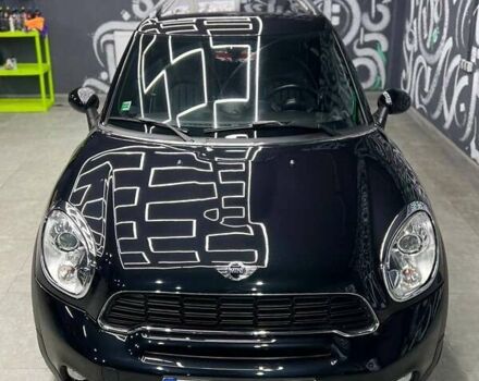 Чорний Міні Кантрімен, об'ємом двигуна 1.6 л та пробігом 87 тис. км за 12999 $, фото 9 на Automoto.ua