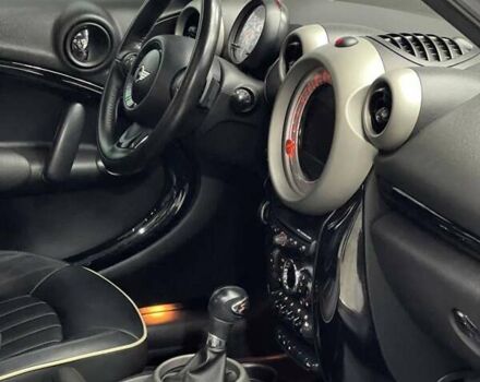 Чорний Міні Кантрімен, об'ємом двигуна 1.6 л та пробігом 87 тис. км за 12999 $, фото 34 на Automoto.ua