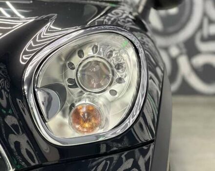 Чорний Міні Кантрімен, об'ємом двигуна 1.6 л та пробігом 87 тис. км за 12999 $, фото 16 на Automoto.ua