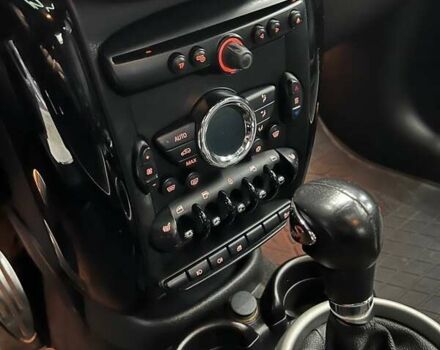 Чорний Міні Кантрімен, об'ємом двигуна 1.6 л та пробігом 87 тис. км за 12999 $, фото 31 на Automoto.ua